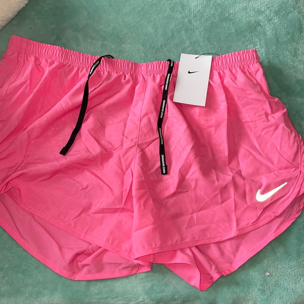 Women Nike Running Shorts